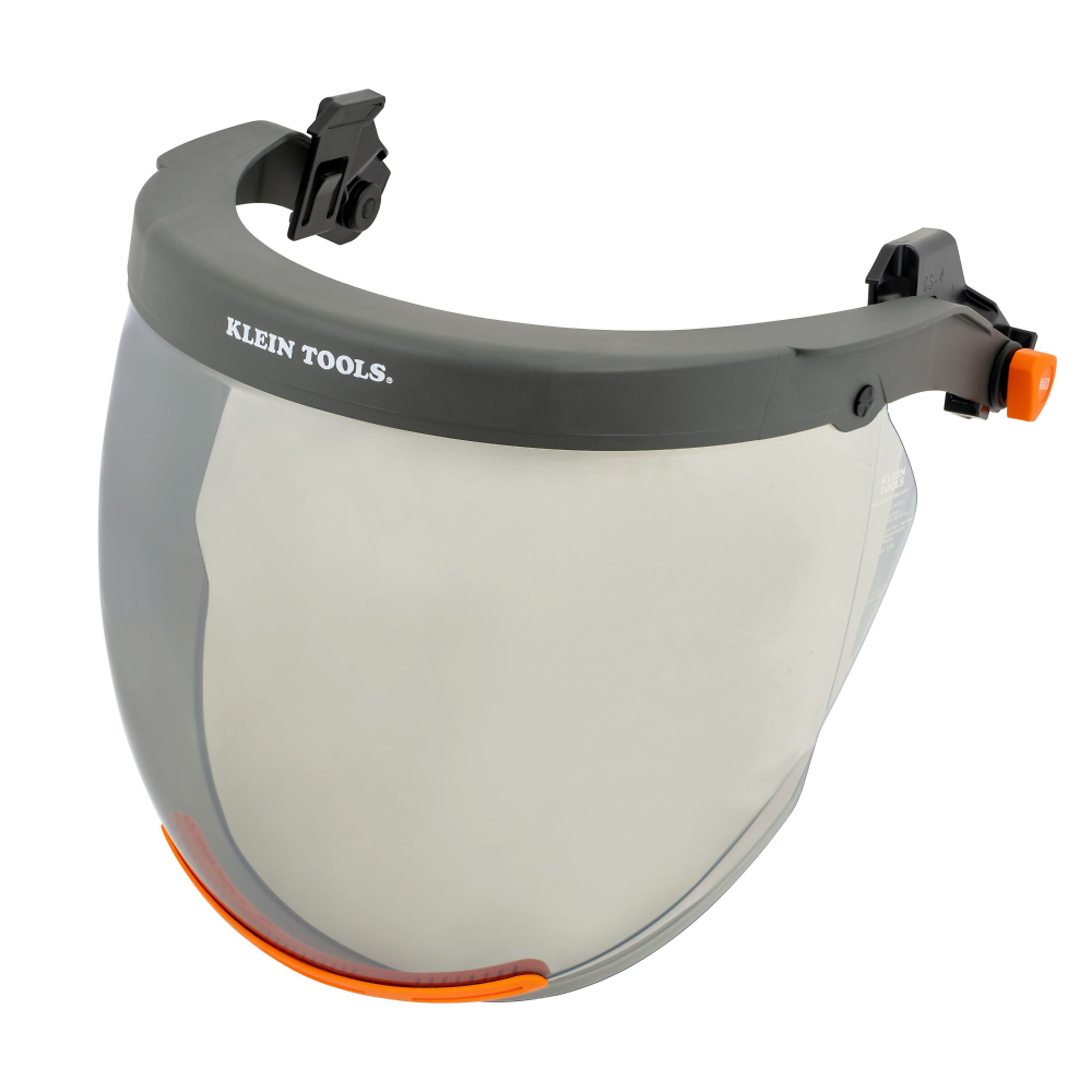 Arc Flash Face Shield, Cap-Style / Safety Helmet, Klein Tools Model# 03601